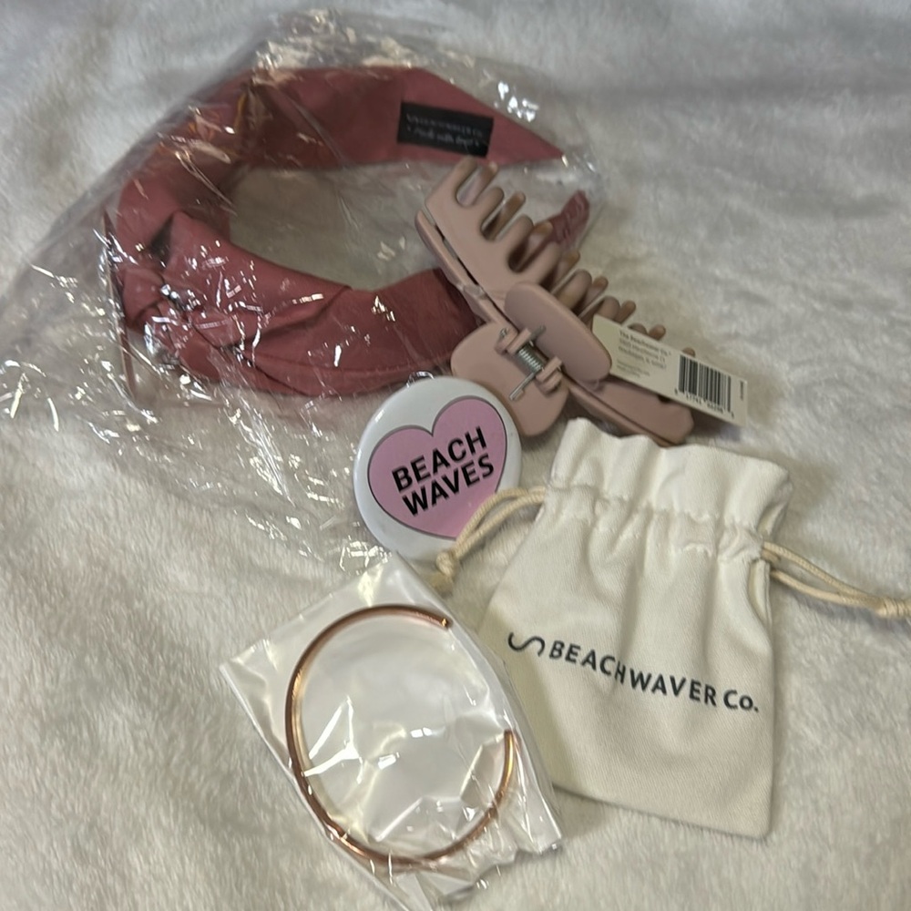 NEW BEACHWAVER bundle